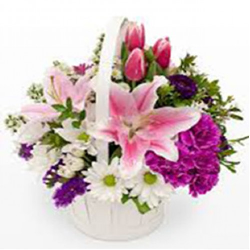 Nanna Bridgee`s Basket 